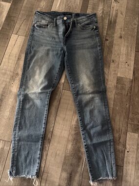 Lucky brand jeans Ava mid rise skinny size 6/28